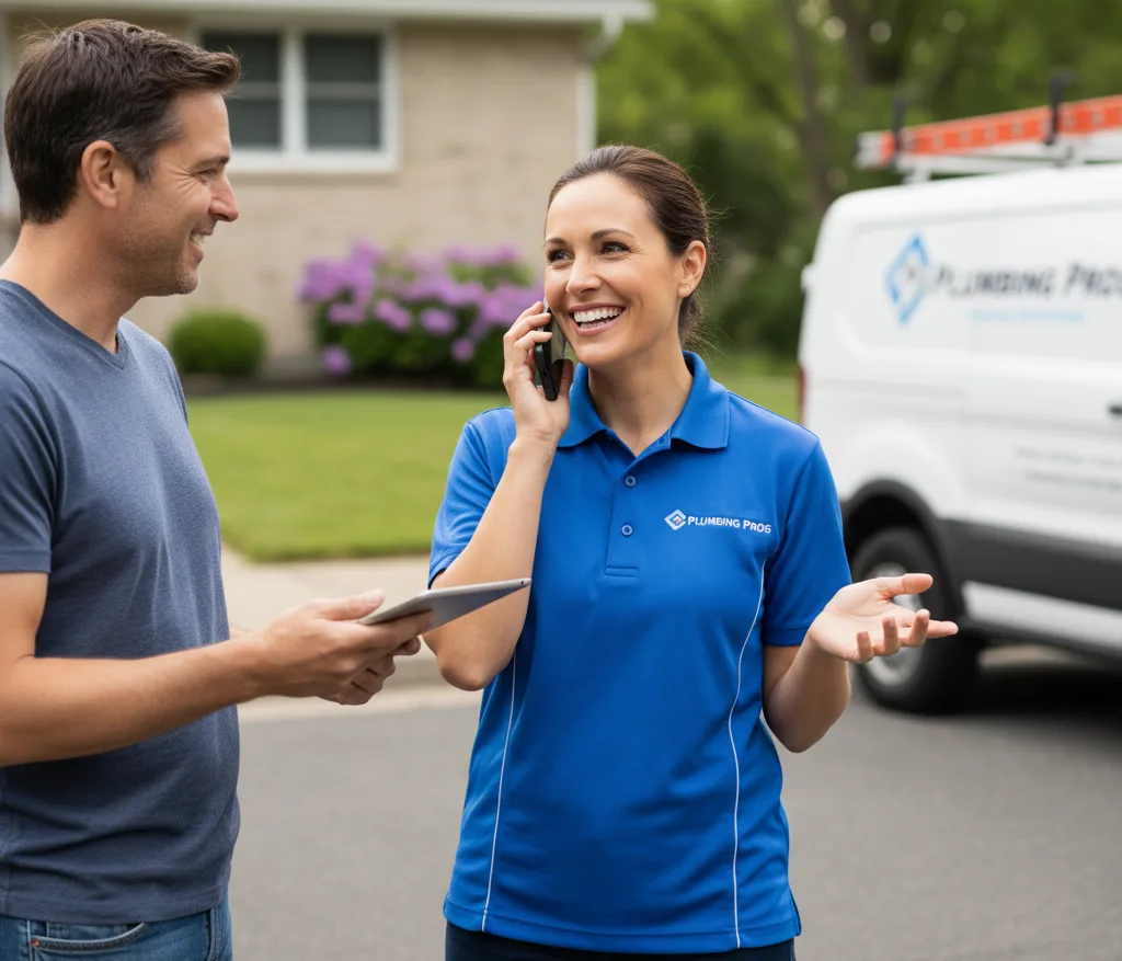 Grant Plumbing customer support in Raynham